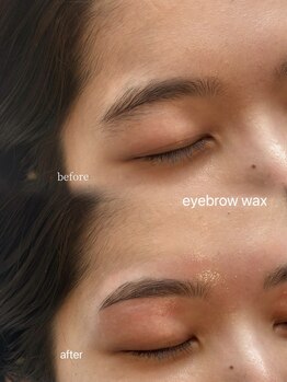 チル サロン(chill salon)/眉wax