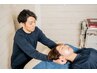 【エラ・顔の歪み・むくみに】ビューティー整体師の本格小顔矯正!初回¥5980