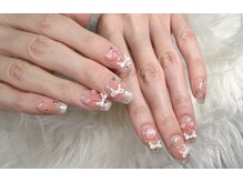 ジェイエフ(JF)の雰囲気（豊富なカラーやパーツを多数ご用意！パラジェルもございます♪）