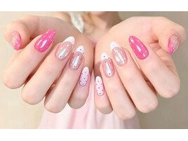 お客様ネイル
