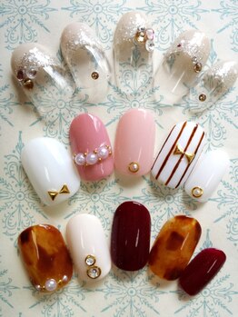 アフロディーテ(Aphrodite)/店内チップサンプル☆