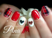 ピーナ ネイルアンドビューティー(Pina nail&beauty)/