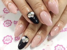 ネイルサロン 爪吉/秋はナチュラル×スパイス☆