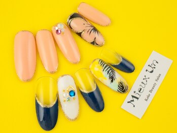 ミューアン(Mieux Un)/