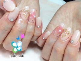 長さ出しはスカルプがオススメ♪