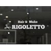 リゴレット(RIGOLETTO)のお店ロゴ