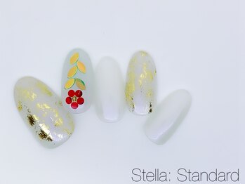 ステラ(Stella)/▼スタンダードコース5980