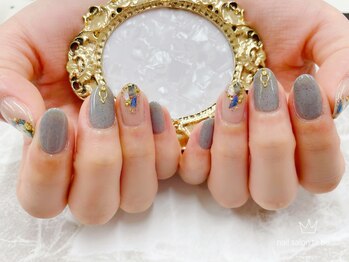 ネイルサロン トゥービー 御徒町上野(To Be)/シンプルコース4980円