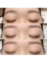 コム 草加マルイ店(com by neolive)/人気沸騰中！美眉wax！