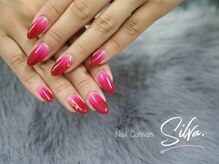 ネイル キャンバス シルヴァ(Nail Canvas Silva.)/ビビットピンク
