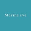 マリン アイ(Marine eye)ロゴ