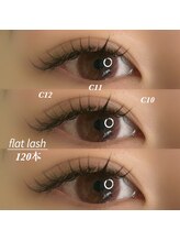 3104/フラットラッシュ120本