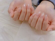 アバネイル 藤が丘(AVA NAIL)/【新色・透け感マグネット】