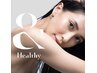 【最新技術☆】&Healthy フラットラッシュ120本×まつ毛パーマ ¥9950