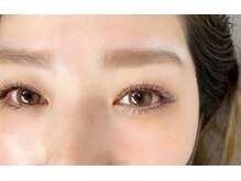 アンドミー(&me)/上下カラーマツエク