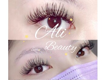 アリ(Ali)/Wフラットラッシュ付け放題