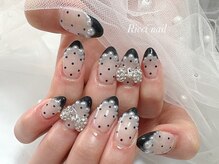 チアフルチア バイ リッチネイル(CheerfulCheer by Ricci nail)/