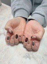 ケイサロン(K salon)/Valentine nail