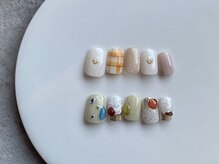 アールネイル(r.nail)/New