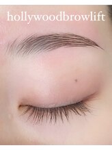 カフー(kafuu)/HBL～ハリウッドブロウリフト～