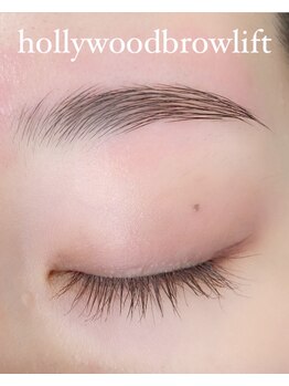 カフー(kafuu)/HBL～ハリウッドブロウリフト～