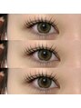 アイスタジオ アンド タブルネイル 梅田店(EYE STUDIO&W NAIL) ナチュラルに盛れるスタイルも