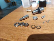 爪切り屋 足楽/オーバーホール◆その２