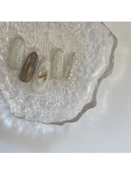 Alaiaコース￥7200