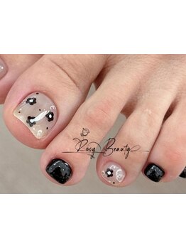 フットネイルがおすすめのサロン