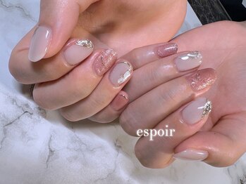 エスポワール(espoir)/ニュアンス