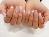 　ハンドジェル　アート1～4本　持ち込み可　￥8000～