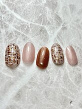 プラスチッタ(hair make salon plus citta')/ツイード