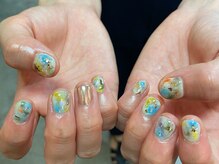 カーティシーネイルズ(curtisii NAILS)/