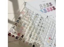 ビームバイステア(b'6 by Stir)の雰囲気（種類豊富が自慢！毎月新作パーツ入荷しています☆）