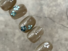 ニュアンスネイル