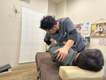 みゆき整体院の写真/【歴10年×根本改善へ導く】オールハンド技術!人目を気にせずお悩みを打ち明けられるアットホームなサロン