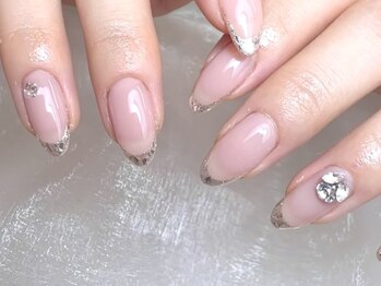 エスケー(s.k.)/ブライダル人気◆ガラスフレンチ