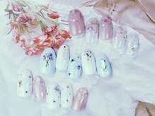 ハッピービューティー(Happy Beauty)/春ネイルおすすめ