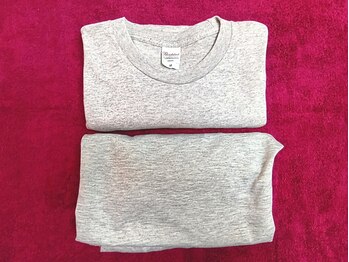 ツボ押し仙人/お着替え無料！