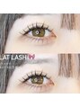 アイラッシュサロン ブラン イオンモール幕張新都心店(Eyelash Salon Blanc) オーバーラップラッシュ得意です!濃い仕上がりが好きな方是非!