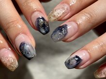 フィロンネイル 武蔵小杉店(filonnail)/5月定額クリアニュアンス