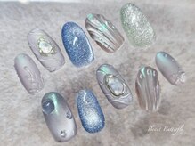 ネイルサロンスクール ビュートバタフライ 町田店(BEAUT BUTTERFLY)