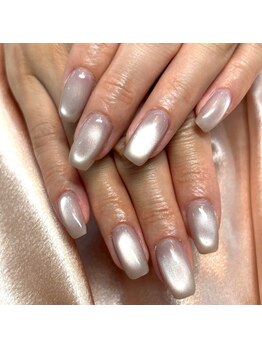 マグネットネイル/ワンカラー