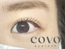 コーヴォ 名駅(covo)/まつげパーマ
