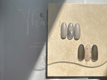 バンビーナ(Bambina)の写真/シンプル派さん必見◎[ワンカラー¥2200/グラデーション¥2200/シンプルコース¥2750](新規/リピーターオフ込)