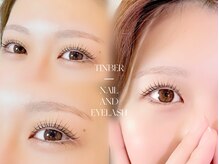 ティンバーネイルアンドアイラッシュ(Timber)の雰囲気（Timber nail&eyelash 落ち着く空間作りを心がけてます☆）