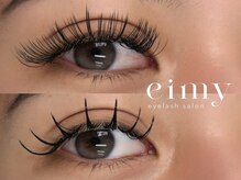 エイミー(eimy)/ダブルフラットラッシュ