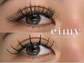 エイミー(eimy)/ダブルフラットラッシュ