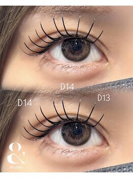 ライル(RILE)/&healthy140