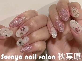 ソラヤ(Soraya)/韓国・ワンホンネイル・秋葉原